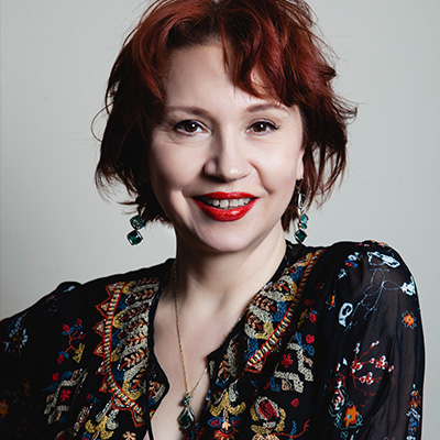 Светлана Демидова