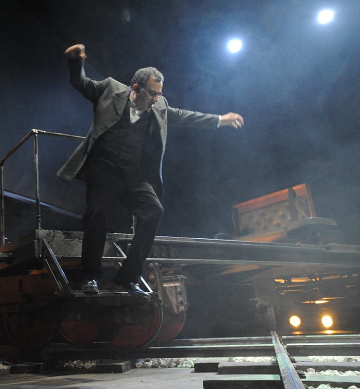 Крейцерова соната (2010)